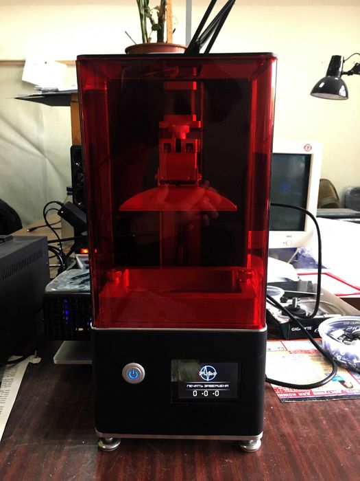Ювелирный 3D принтер Pulse DLP