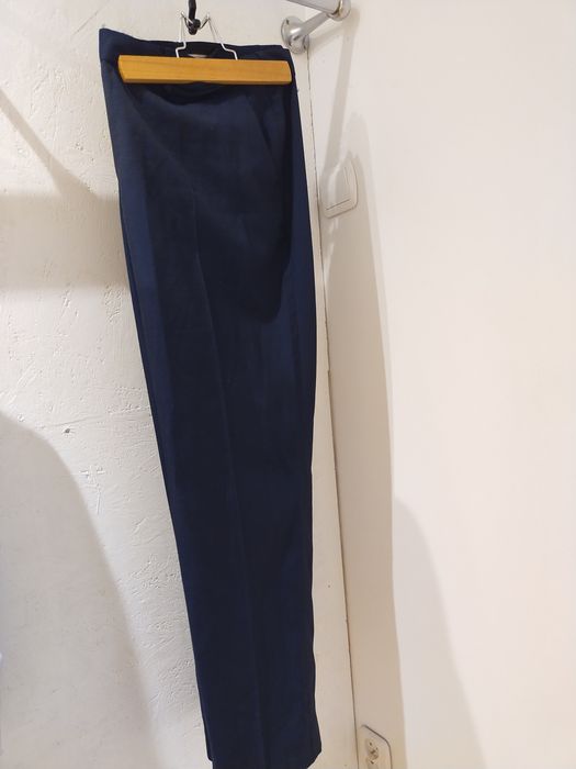 Modny garnitur męski