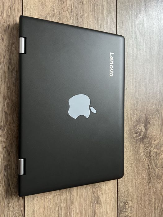 Ноутбук Lenovo, планшет, сенсорний екран