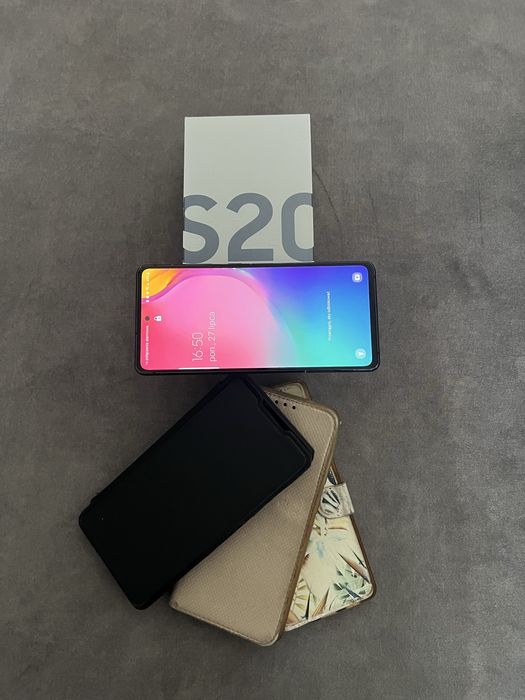 Telefon SAMSUNG S20 FE