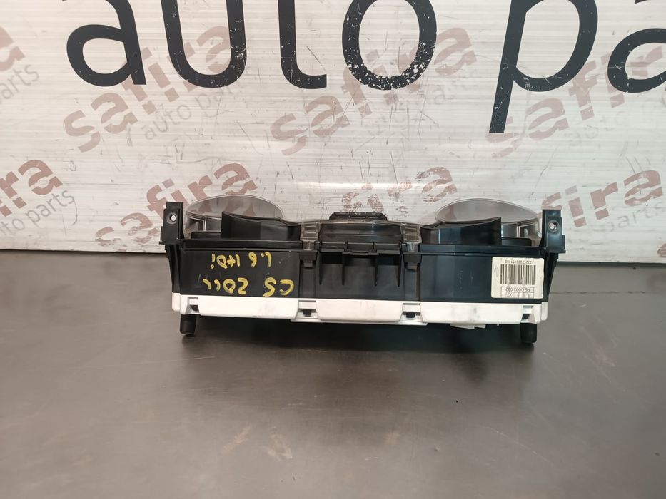 Quadrante / Painel de Instrumentos CITROËN C5 III Break 9HR (DV6C) - 9666330580
