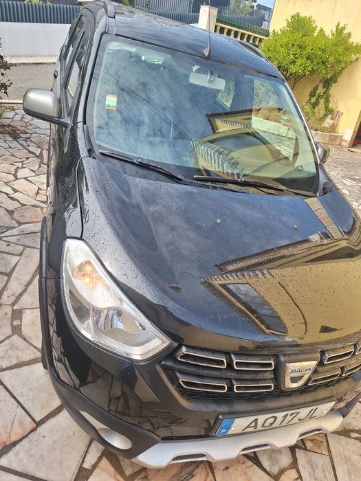 Dacia Lodgy — fotografia 5