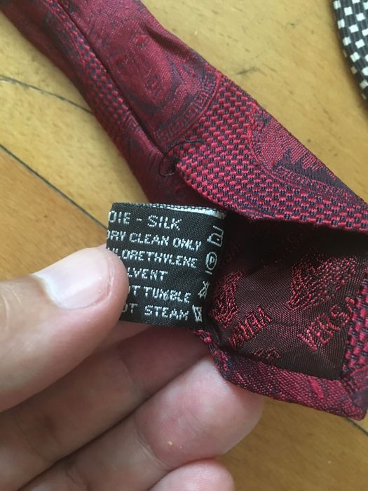 Галстук Gianni Versace