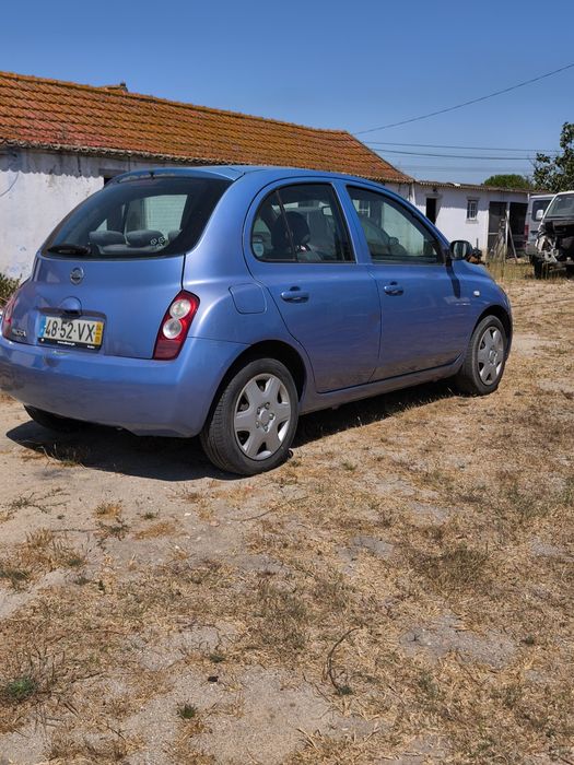 Nissan Micra K12 1.2