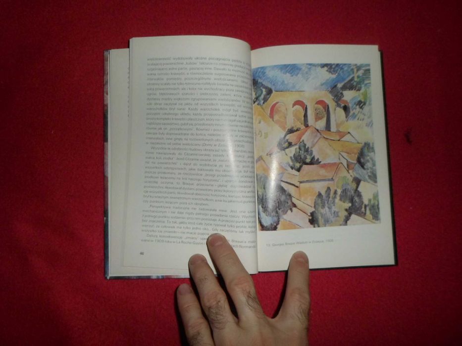 Kubizm Wprowadzenie do sztuki XX wieku - Mieczysław Porębski