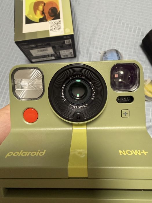 Polaroid  now+Gen