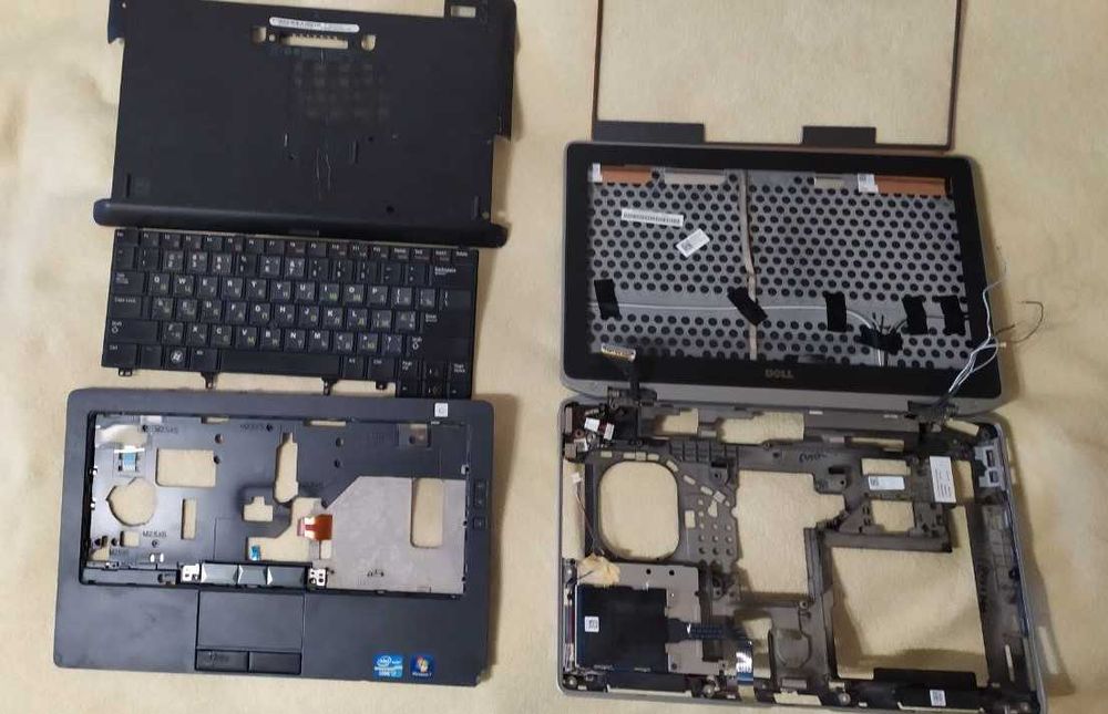 Dell Latitude E6320 на запчасти