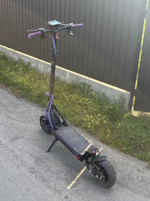 KuKirin G2 Max електро самокат