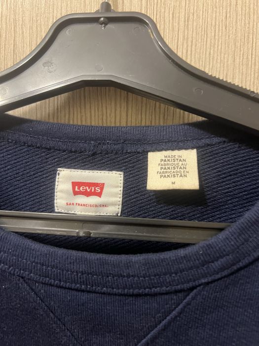 Світшот Свитшот кофта Levis
