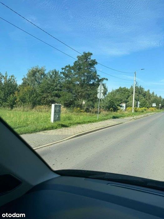 Działka budowlana Radom