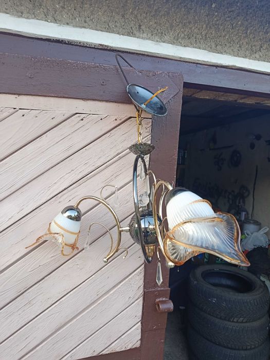 Люстра світильник 2шт