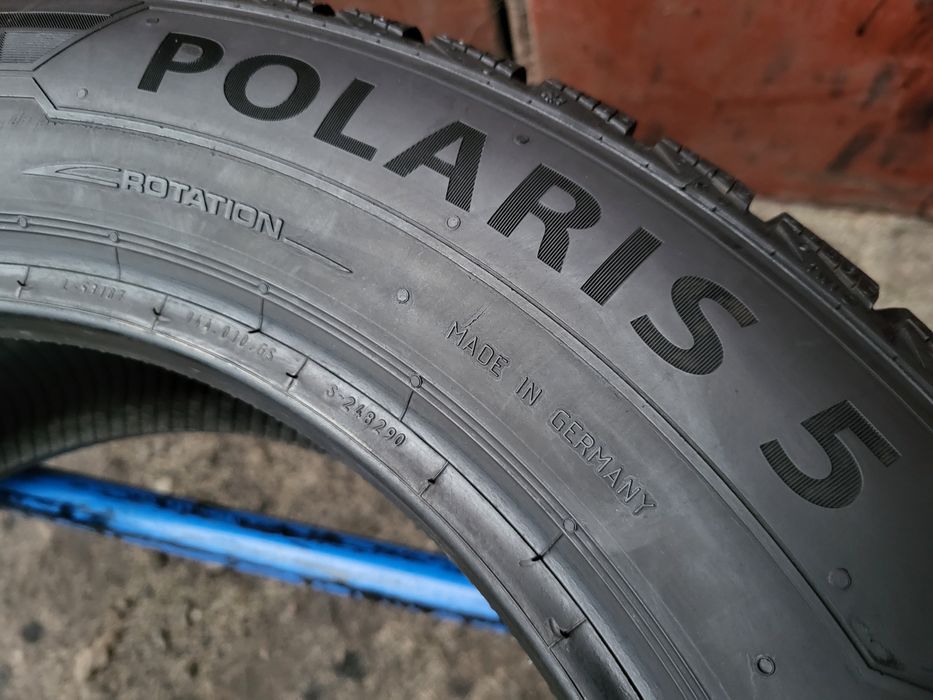 205/55/16 R16 Barum Polaris 5 2шт ціна за 1шт шини