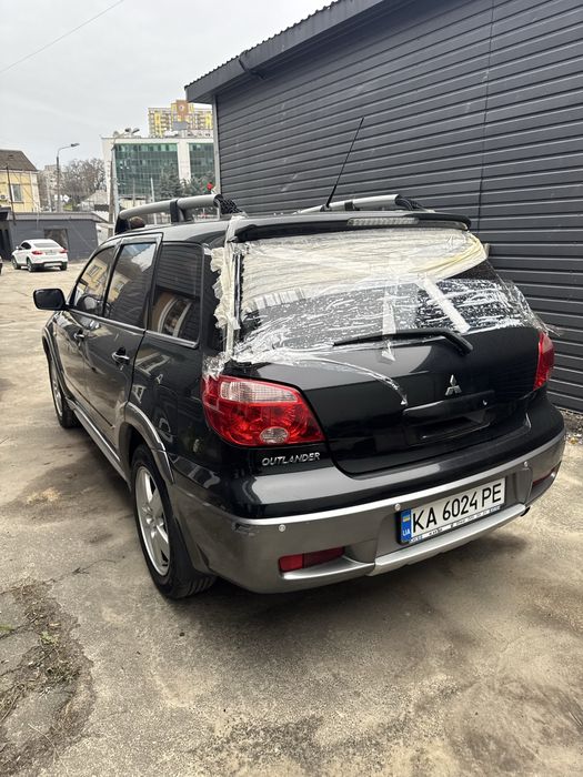 Mitsubishi Outlander 2.4 AT AWD