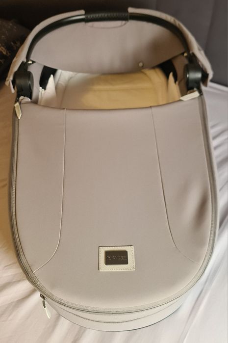 CYBEX Platinum Gondola Priam Lux Mirage Grey