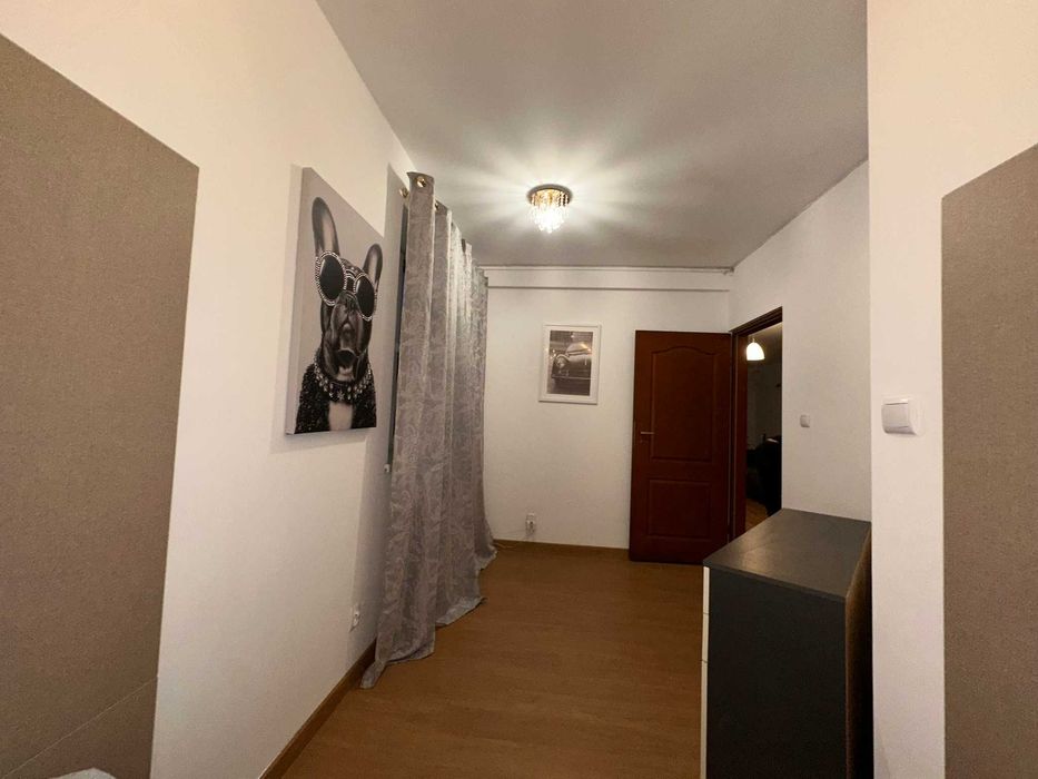 Mieszkanie na doby w Centrum