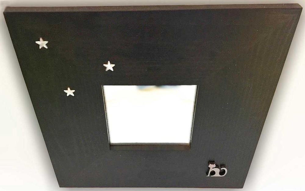 Espelho Decorativo Único/Exclusivo/Novo