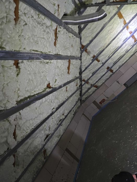 Izolacje ocieplanie pianą pur Lublin Zamość Chełm Kraśnik pianka tanio