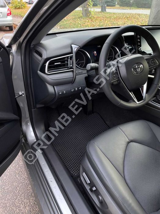 ‼️ 2 ЛОГО в подарунок EVA Коврики ЕВА Ford Opel Toyota VW Audi та ІНШІ