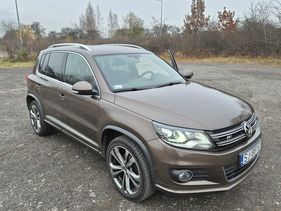 Volkswagen Tiguan 2.0 TDI 4Mot Sport&Style DSG R-Line 2014