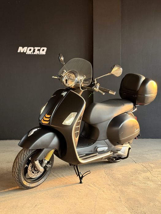 Super PIAGGIO VESPA GTS 300 SuperTech HPE LIFT ABS TFT Serwis ! Okazja