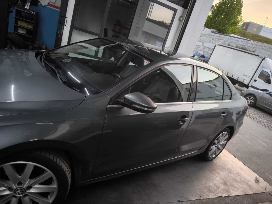 Vw Jetta 2011 dsg