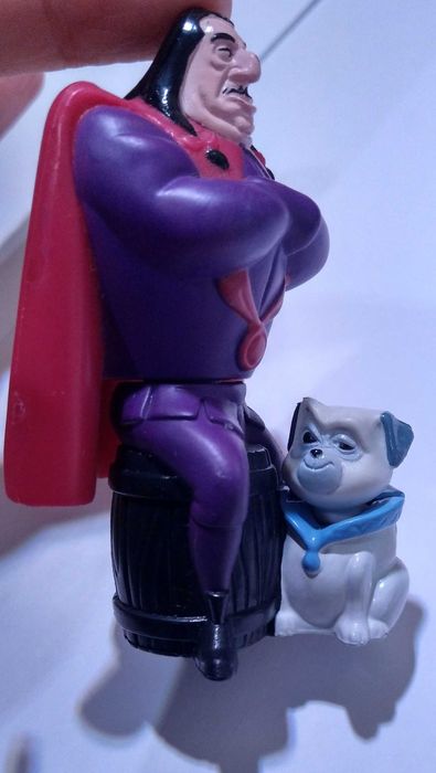 Pocahontas McDonald's John Ratcliffe gubernator i Percy 1995 wysyłka