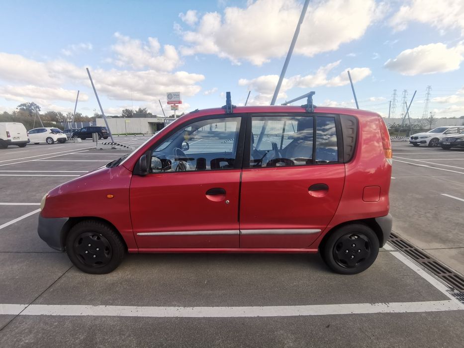 Hyundai Atos 1.0cc  54cv