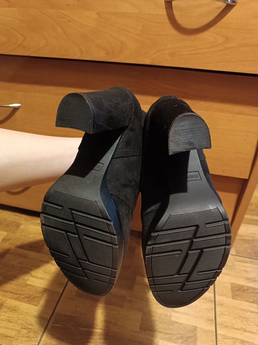 Botki Deichmann Nowe