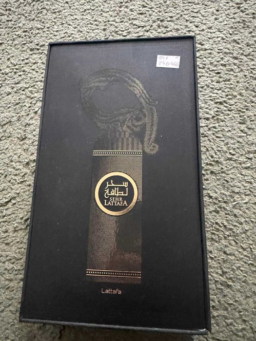 Lattafa Sehr woda perfumowana 100 ml 24046(1)