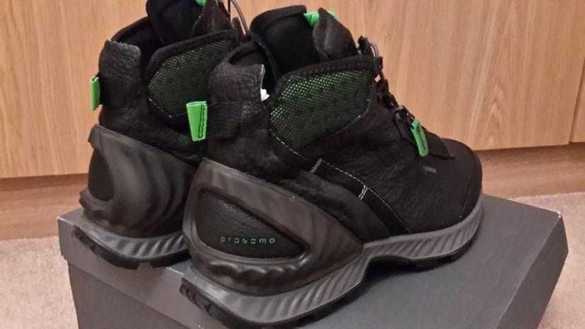 Ботинки мужские Ecco Exohike (WATERPROOF )  44р. Оригинал.