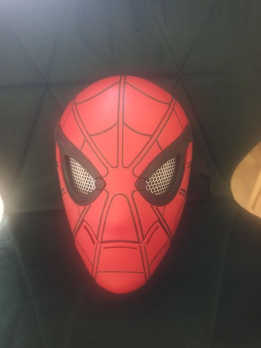 Maska spiderman hasbro