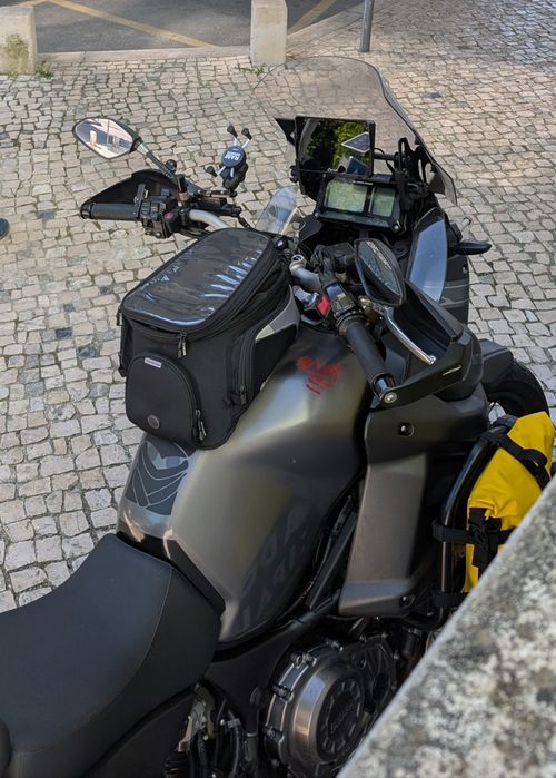 Yamaha Super tenere 1200