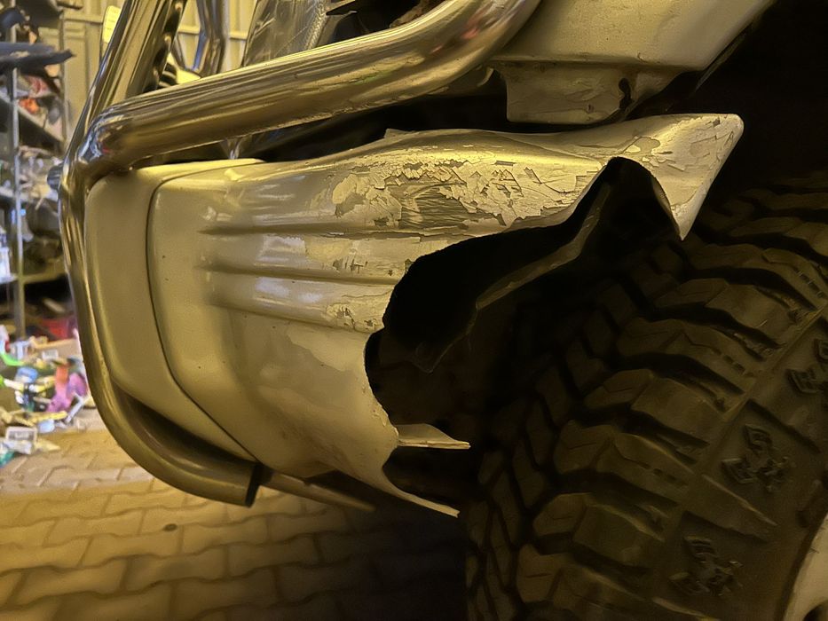 Mitsubishi pajero II 3.0 v6 lpg