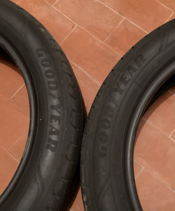 205 55 R19 GoodYear 75%Piso Pneus