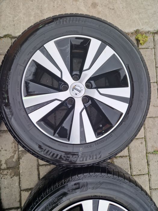 Диски Volvo R16.