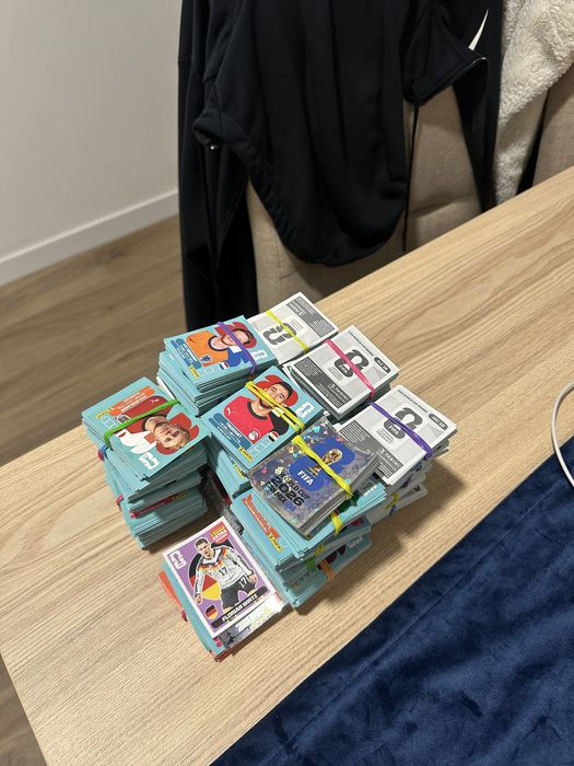 Mais de 3000 cromos mundial!!
