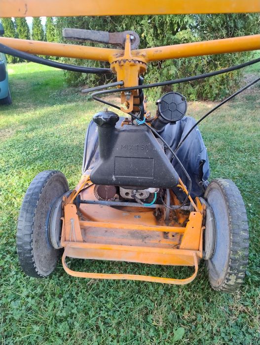 Kosiarka As Motor.