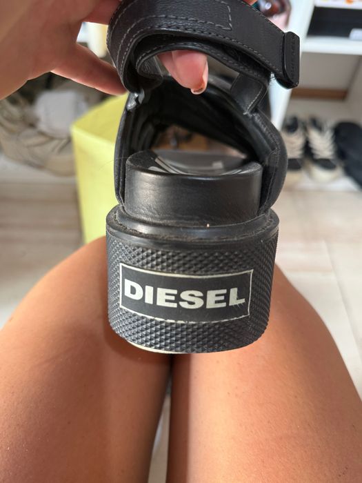 Сандали босоножки diesel