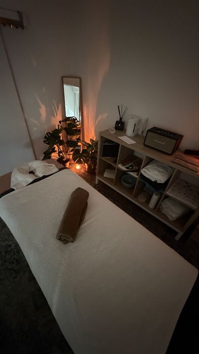 Massagem Profissional – Bem-estar e Relaxamento