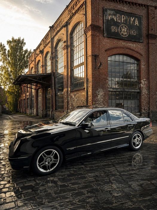 Mercedes-Benz Klasa E