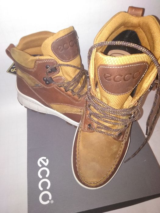 Ботинки ECCO Track р.42