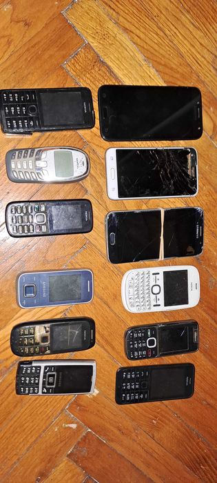 Телефони неробочі