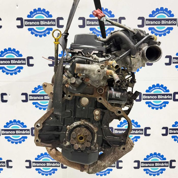 Motor Opel 1.7 D (Isuzu)