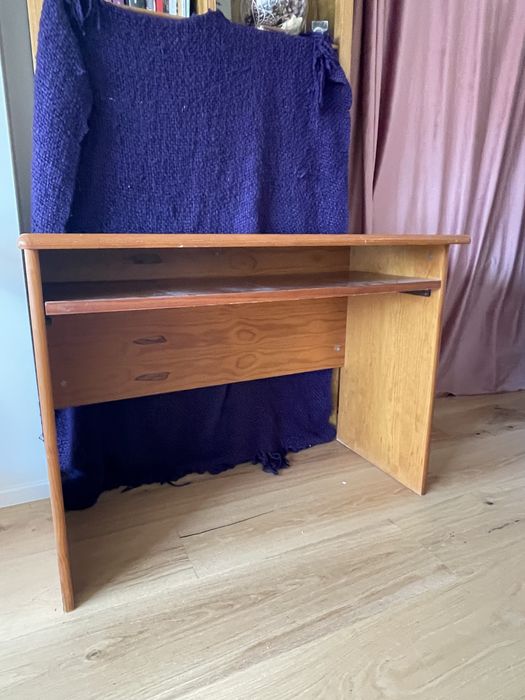 Mesa Secretária Cerejeira