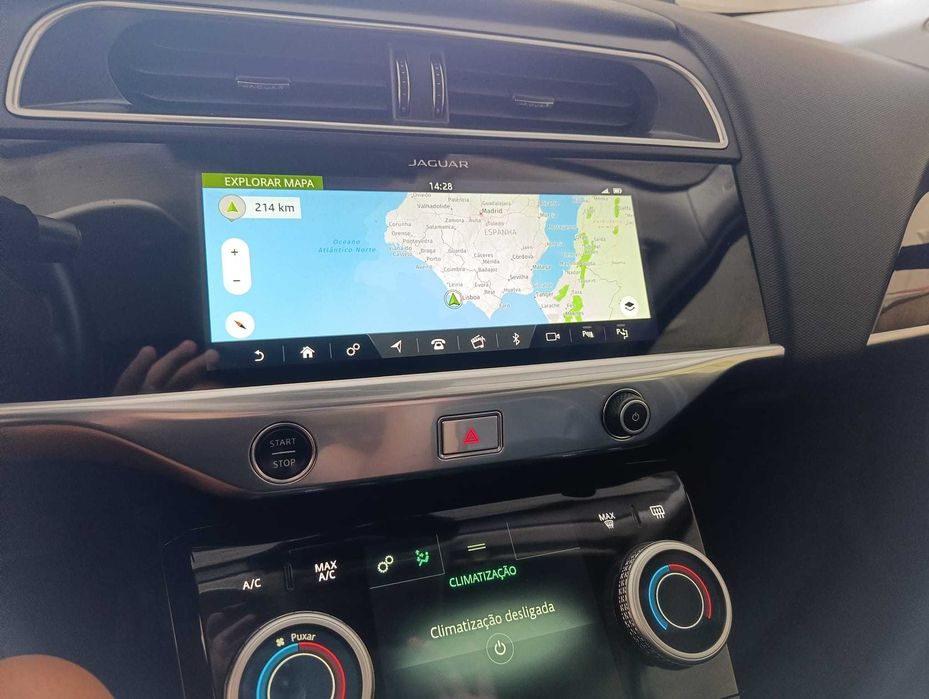 Jaguar I-Pace EV400 SE