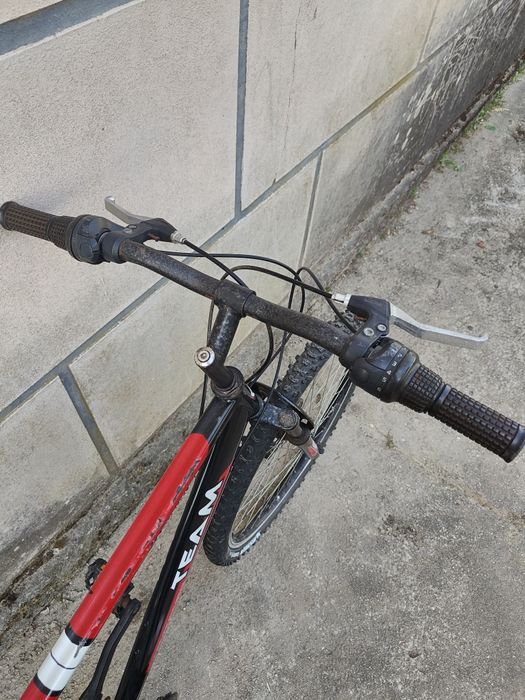 Bicicleta Team Adventure