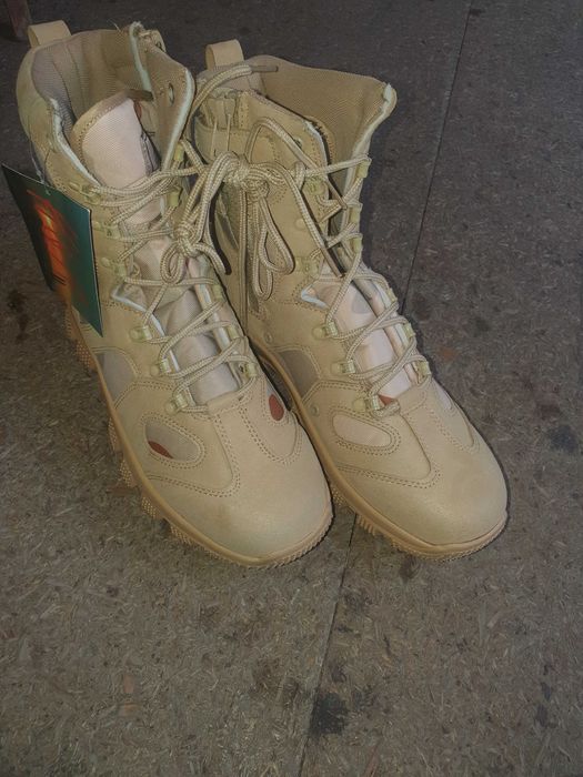 Берцы. Обувь практичная