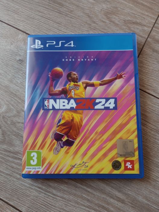 NBA2K24 PS4 Sprzedam