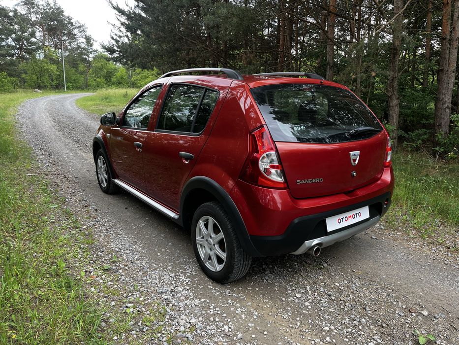 Dacia Sandero Stepway