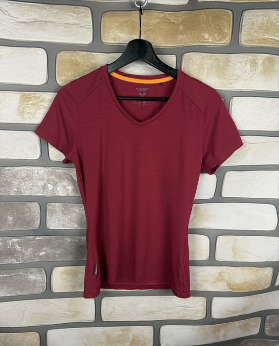 Koszulka podkoszulek t-shirt damska mammut eiger extreme rozmiar S